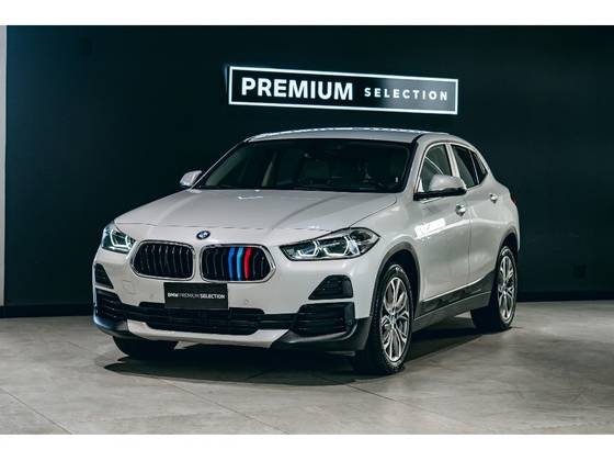 BMW X2 1.5 12V ACTIVEFLEX SDRIVE18I GP STEPTRONIC